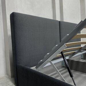 Aurelian Frame Bed