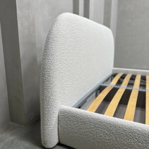 Silva Curve Bed