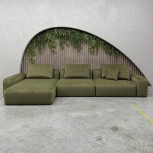 Verde Arch Sofa