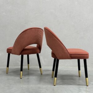 Arlo Ribbed Dining Chair