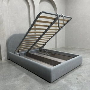 Aurelian Curve Lift Bed