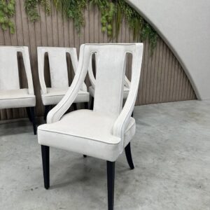 Aurelia Sculpt Dining Chair