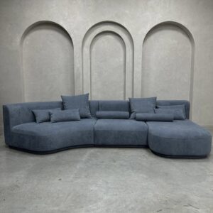 Aurelio Curved Sofa