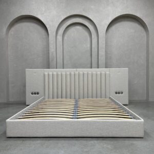 Aurelio Panel Bed