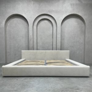 Elaris Storage Platform Bed