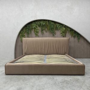 Kairo Low Platform Bed