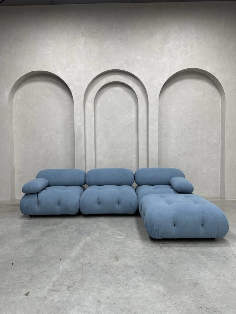Luna Cloud Modular Sofa - Nima Concepts