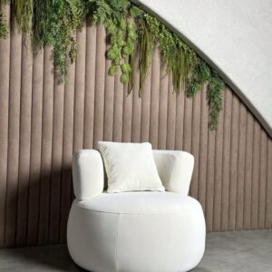 Luna Curve Lounge Chair