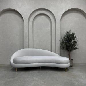 Lunara Curve Sofa