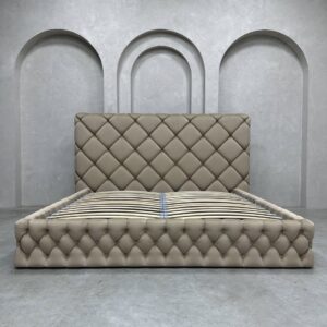 Monaco Tufted Bed