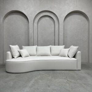 Sienna Curve Sofa