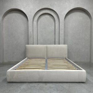 Silva Panel Bed