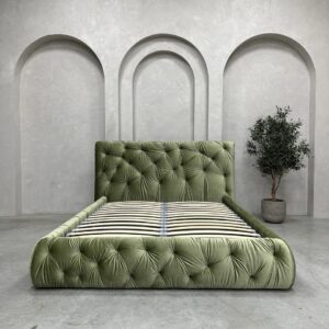 Verona Tufted Bed