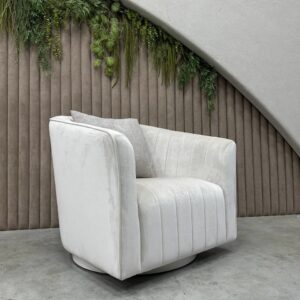 Virelle Swivel Accent Chair